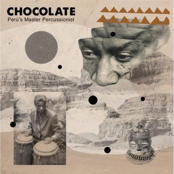 Vinilo Maestro de Percusión Peruano