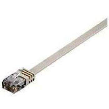 Microconnect V-UTP6015W-FLAT Cable de Red 1.5m Cat6 U/UTP (UTP) Blanco