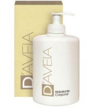 D'AVEIA Body Moisturizer (300ml)