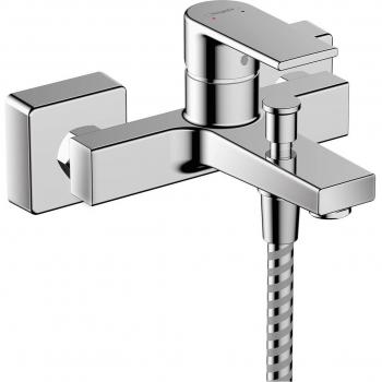 Grifo monomando para bañera Vernis Shape.