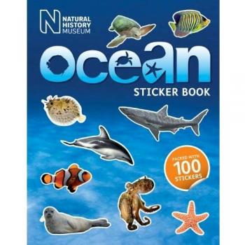 Ocean Sticker Book