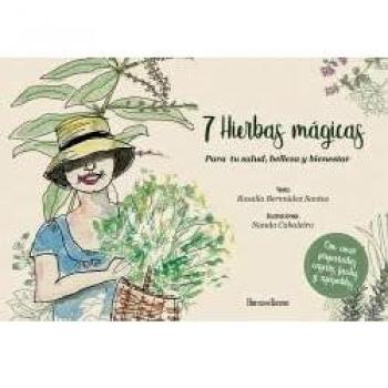7 Hierbas mágicas