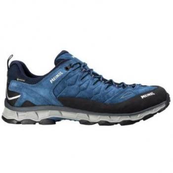 Meindl Lite Trail GTX Men's Hiking Shoes - Navy Blue