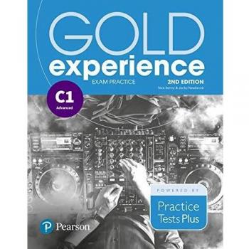 Gold Experience 2nd Edition Exam Practice: Cambridge English Advanced