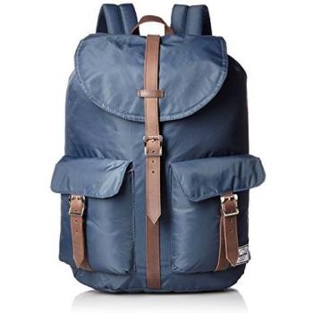 Herschel Mochila Dawson 20.5 L Azul Marino/Marrón