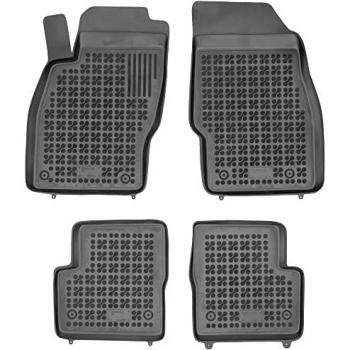 Alfombrilla de caucho 3D premium para Opel Corsa D IV (2006-2014) y Corsa E V (2014-2019) - REF: 200504