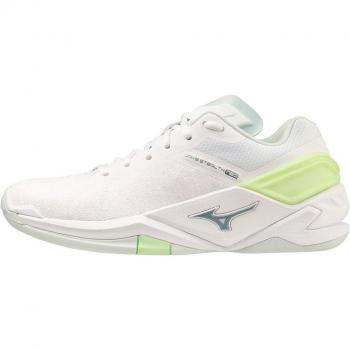 Zapatillas de balonmano Mizuno Wave Stealth Neo blanco para mujer