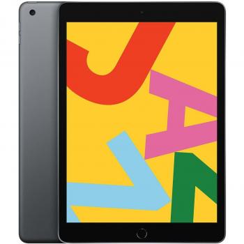 iPad Apple 10.2 (Wi-Fi, 32GB) - Gris Espacial (Último Modelo)