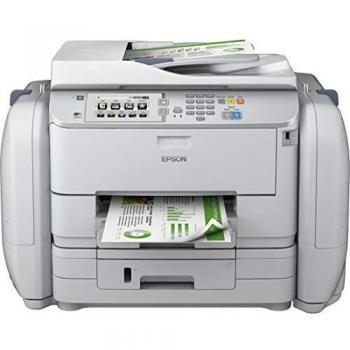 Epson WorkForce Pro WF-R5690DTWF Inyección de tinta 34 ppm 4800 x 1200 DPI A4 Wifi - Impresora multifunción