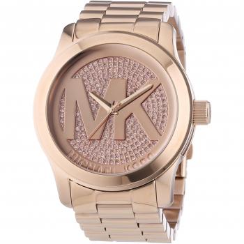 Reloj de Mujer Michael Kors Runway MK5661 Acero Inoxidable 43mm