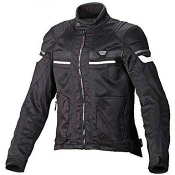 CHAQUETA MACNA MUJER RUSH AIR BLACK-WHITE SIZE XS