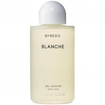 Byredo Blanche Body Wash 225ml - Luxurious White Scented Shower Gel