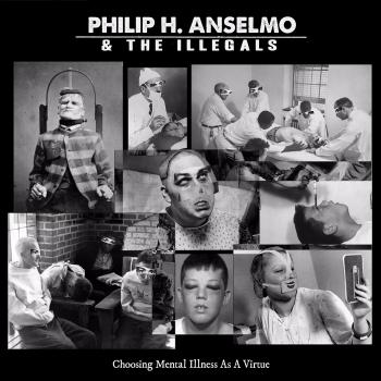 Vinyl Record: Embracing Mental Illness as a Strength