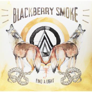 Find A Light [Vinilo] - Blackberry Smoke