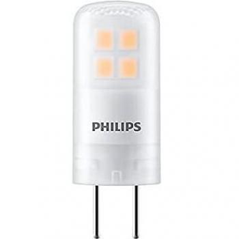 Philips LED cápsula GY6.35 1.8W 205lm Luz Muy Cálida 2700K - Reemplazo para 20W
