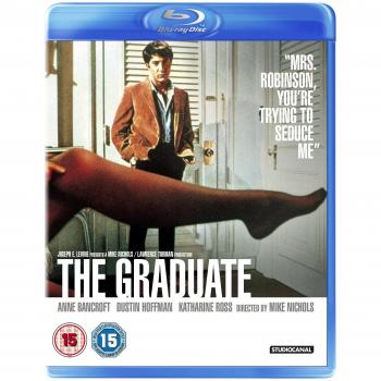 Graduate [Edizione: Regno Unito] [Italia] [Blu-ray]