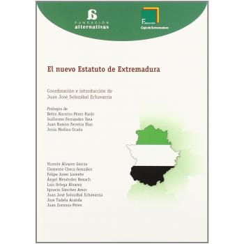 El nuevo estatuto de Extremadura