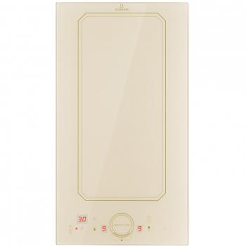 Placa de inducción Klarstein Victoria Domino 3500W con Zona Flexible y Temporizador