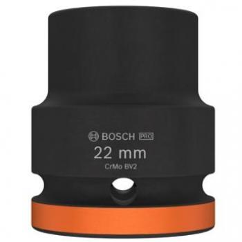 Socket de impacto Pro, 3/4, 22 mm, estándar para llaves de impacto
