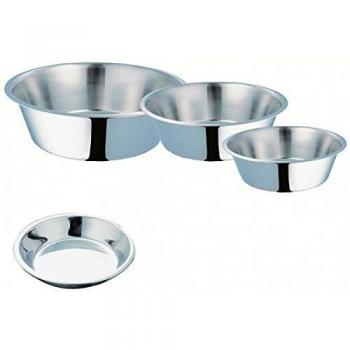 WUAPU COMEDERO INOX BOWL 0.18 L. 11 CM.