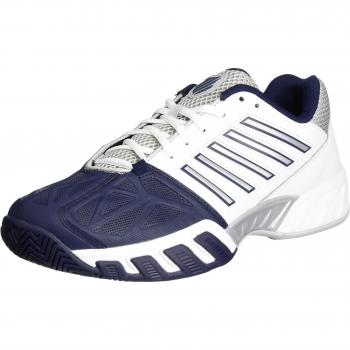 K-Swiss Performance Bigshot Light 3, Zapatillas de Tenis para Hombre, Blanco