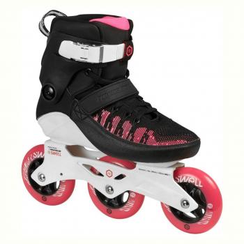 Patines Swell 100mm Brink Pink