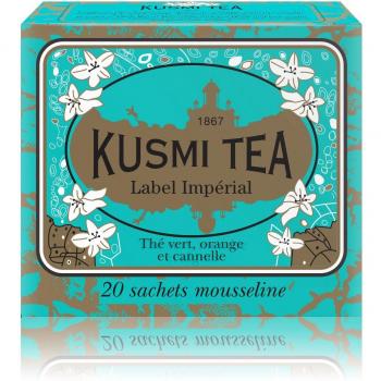 Kusmi Tea Label Imperial Té - 20 Bolsitas