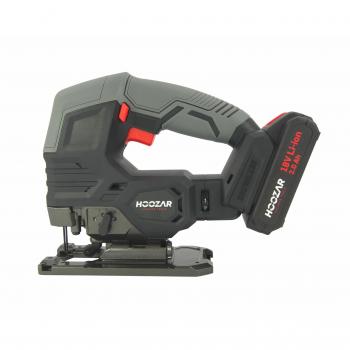 Sierra de calar Hoozar sin escobillas 18V 1x2.0Ah JS10BL