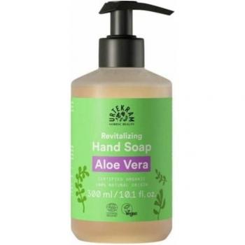 Urtekram Jabón de Manos Aloe Vera con Dosificador 300ml Vegan