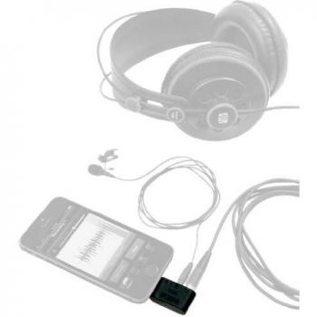 Rode SC6 Breakout Box for Smartphones and Tablets with Dual TRSS Input and Headphone output
