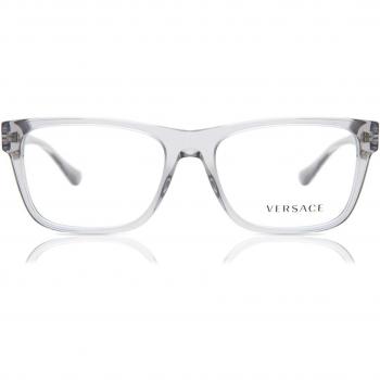Versace VE3303 593 Men's Eyeglasses Clear Size 57 - Blue Light Block Available (Frame Only)