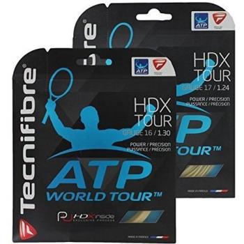 Tecnifibre ATP HDX Tour Tennis String Set