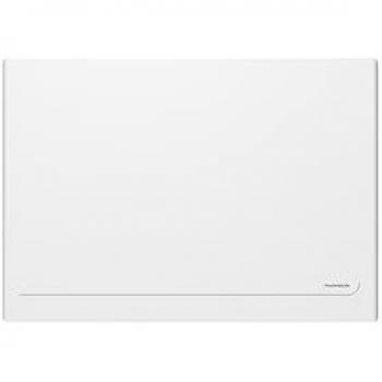 Radiador Eléctrico Fijo Con Inercia Seca Cerámica 1000W Thomson Milla Con WiFi Y Termostato Intercambiable Blanco