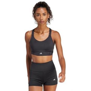 Sujetador deportivo Adidas FastImpact Luxe High Support mujer negro XS A-B