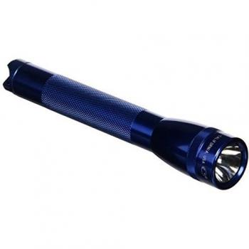 MAGLITE Holster - Linterna de acampada y senderismo, color azul