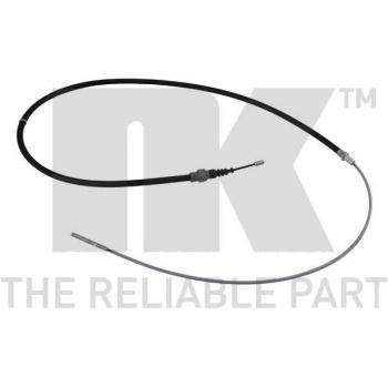 Cable de freno de mano NK 904773, tipo: Cable, características: compatible con vehículos específicos, diseño duradero, fácil instalación, alta resistencia a la corrosión
