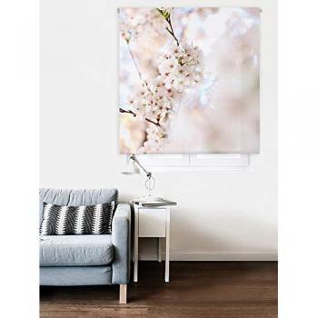 Estor Enrollable Traslúcido Estampado Digital Zen 120x250 cm