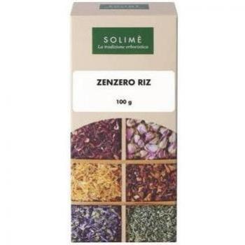 Rizoma de Jengibre 100g