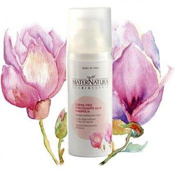 Crema Matificante Magnolia MaterNatura