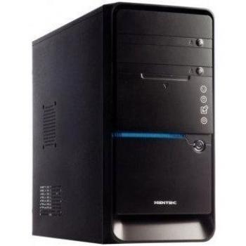 PC Sempidal - Ordenador de sobremesa Intel I5 6400 Turbo 4x3.3GHZ, 8GB RAM, 1000GB SATA, Graphics Intel HD530