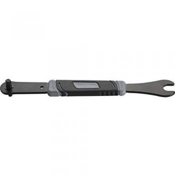 Voxom 3en 1pedalschlussel wgr16pedal de 15mm 6mm y 8mm innensechk ant llave de largo 718000210herramientas negro 280mm