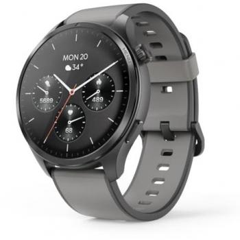 Reloj Inteligente Hama 9000, GPS, Pantalla AMOLED 1.43, Resistente al Agua IP68, Memoria para Música, Monitor de Actividades