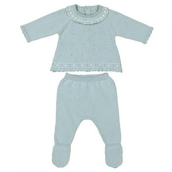 Conjunto Tricot Better Cotton 1528 de Mayoral
