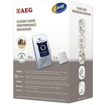 Electrolux hausg.KLG Bolsa para el polvo Mega Pack Gr 201 M
