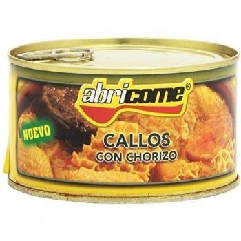 Abricome - Callos con chorizo - 390 g