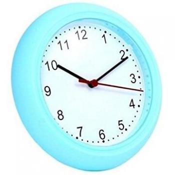 PLATINET PZSUBL Reloj Pared Azul