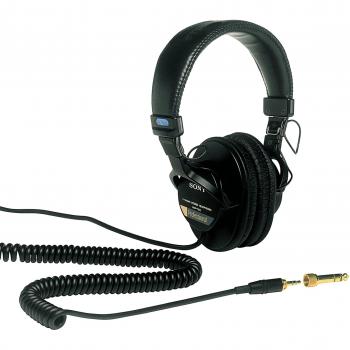 Sony MDR-7506 - Auriculares de diadema cerrados