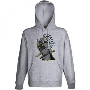League Of Legends Omega Squad Teemo Knife Awesome Hoodie Custom Made Hooded Sweatshirt