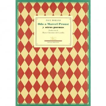 Oda A Marcel Proust Y Otros Poe