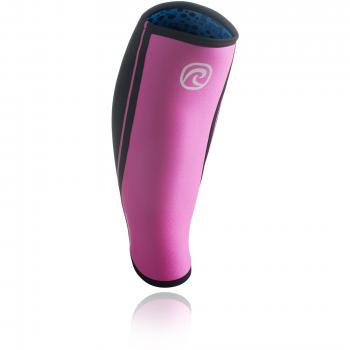 Rehband RX Pantorrilla 5 mm, Rosa/Negro, XS, 106312-1